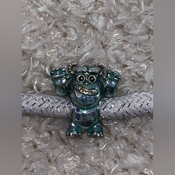 Pandora Jewelry - PANDORA X DISNEY sully bracelet charm 💜